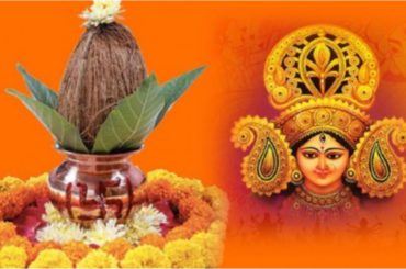 नवरात्रि का त्योहार (festival of navratri)