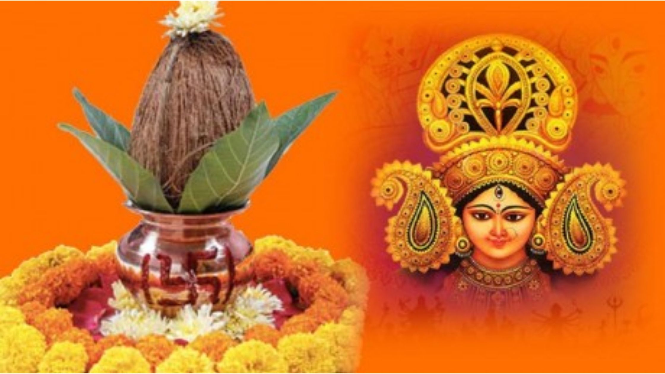 नवरात्रि का त्योहार (festival of navratri)