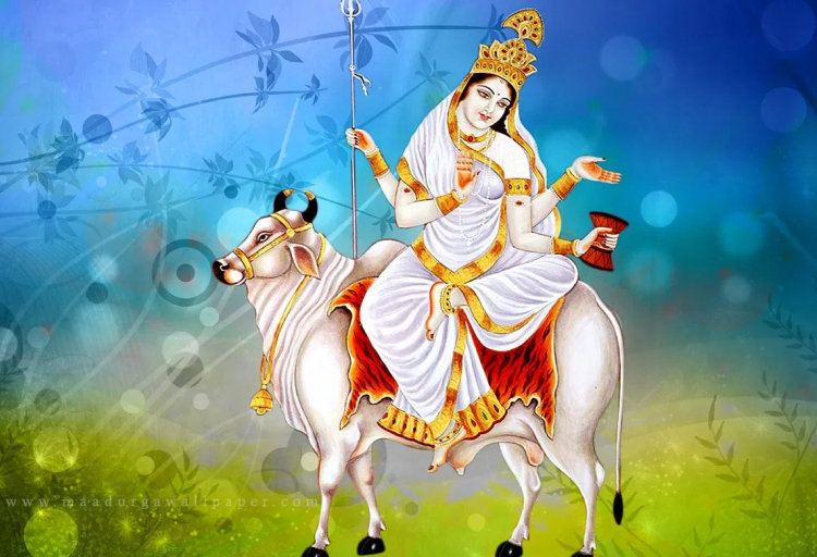 नवरात्रि के आठवें दिन महागौरी की पूजा से जीवन में भरें सकारात्मकता