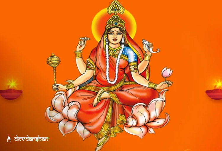 नवरात्रि के नवें दिन (महानवमी) करें सिद्धिदात्री की पूजा और पाएं सभी तरह की सिद्धियां
