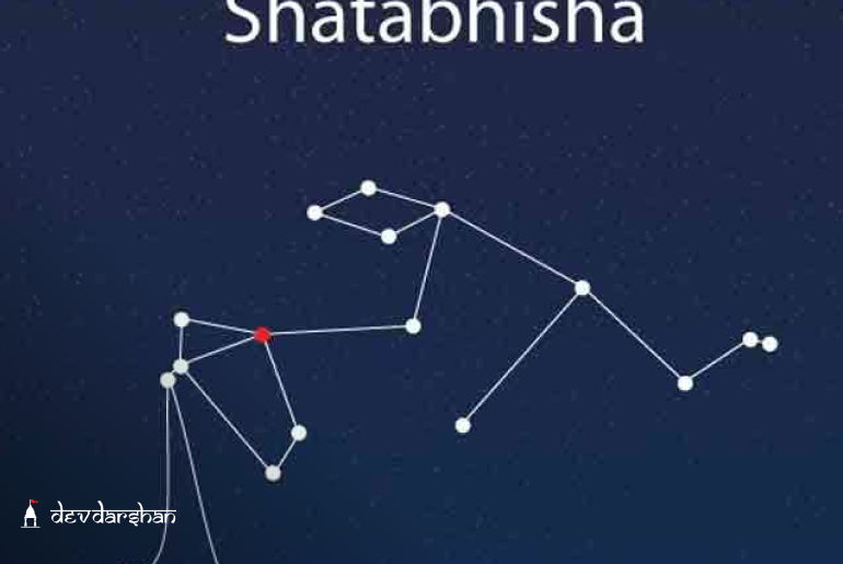 shatabhisha nakshatra