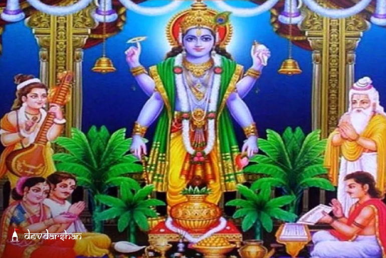 Importance of Lord Vishnu Puja