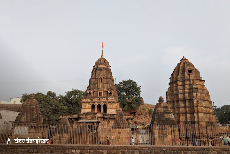 Mamleshwar Jyotirlinga Temple