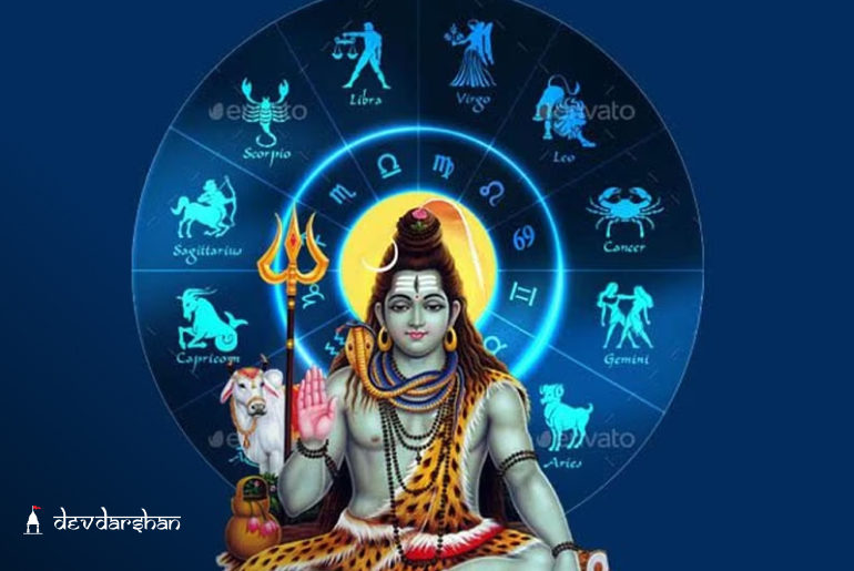 Shiva Puja as Per Zodiac