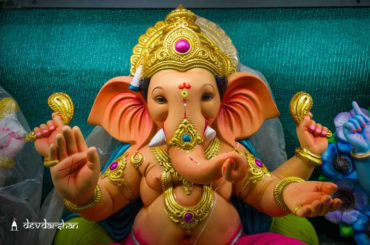 Ganesh Chaturthi in Different States of India