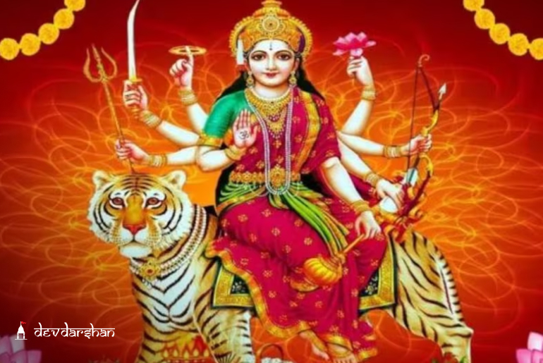 Sharad Navratri 2023 – Date and Importance of Nine-Day Festival